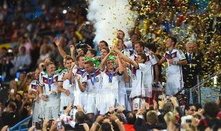 2014世界杯决赛比赛时间